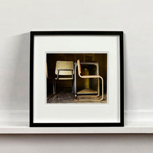 Load image into Gallery viewer, Chairs - Hut 3, Bletchley Park, 2003