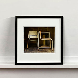 Chairs - Hut 3, Bletchley Park, 2003