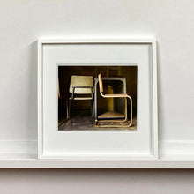 Load image into Gallery viewer, Chairs - Hut 3, Bletchley Park, 2003