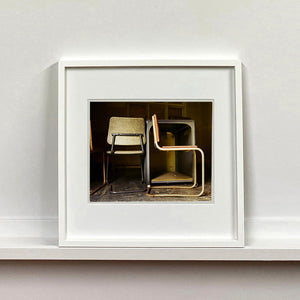 Chairs - Hut 3, Bletchley Park, 2003