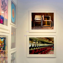 Load image into Gallery viewer, Chairs - Hut 3, Bletchley Park, 2003