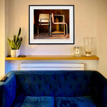 Load image into Gallery viewer, Chairs - Hut 3, Bletchley Park, 2003