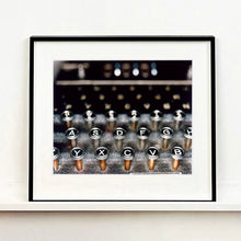 Load image into Gallery viewer, The Enigma Machine, Bletchley Park, 2003