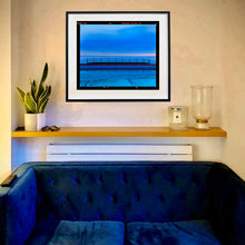 Load image into Gallery viewer, Craig y Don Pool Landscape, Llandudno, 2023