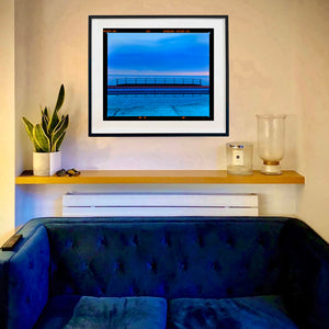 Craig y Don Pool Landscape, Llandudno, 2023