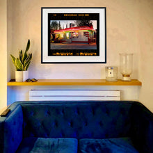 Load image into Gallery viewer, On the Road ~ Dot's Diner, Bisbee, Arizona, 2001