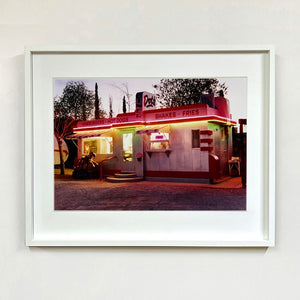 Dot's Diner, Bisbee, Arizona, 2001