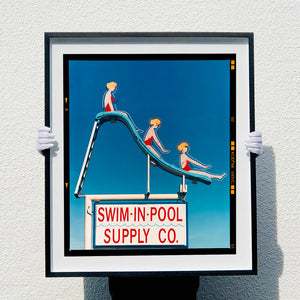 Swim-in-Pool Supply Co. Las Vegas, 2003 (Film Rebate)