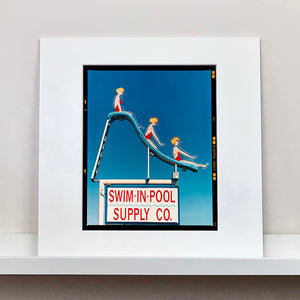Swim-in-Pool Supply Co. Las Vegas, 2003 (Film Rebate)