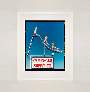 Swim-in-Pool Supply Co. Las Vegas, 2003 (Film Rebate)