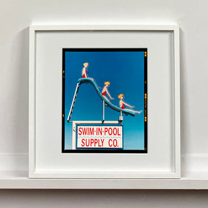 Swim-in-Pool Supply Co. Las Vegas, 2003 (Film Rebate)