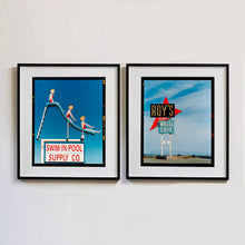Load image into Gallery viewer, Swim-in-Pool Supply Co. Las Vegas, 2003 (Film Rebate)