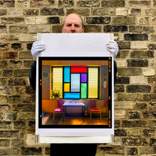 Load image into Gallery viewer, Christ Light (Square), Jaywick, 2021