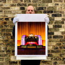 Load image into Gallery viewer, Compton Organ The State photographic print by Richard Heeps.