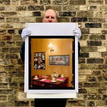 Load image into Gallery viewer, Dining Room, Kanab, Utah, 2001 (Film Rebate)