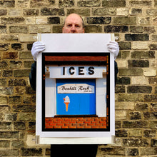 Load image into Gallery viewer, ICES Kiosk, Bexhill-on-Sea, 2020
