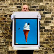 Load image into Gallery viewer, Ice Cream Cone, Brighton Beach, 2025