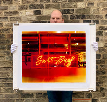 Load image into Gallery viewer, Birley Salt Beef Bar, Canary Wharf, London, 2004