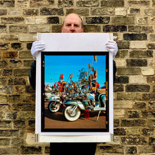 Load image into Gallery viewer, Scooters, Brighton, 2024