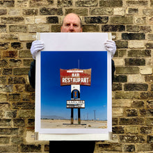 Load image into Gallery viewer, Sundowner Sign, Salton City, Salton Sea, California, 2003