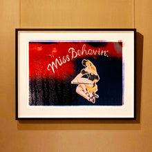 Load image into Gallery viewer, Miss Behavin', Hemsby, Norfolk, 2004