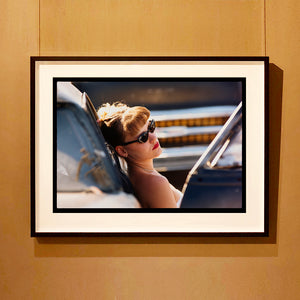 Miss Shifty, Las Vegas, 2001