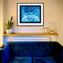 Load image into Gallery viewer, Japanese Stamp Collection 'Mount Fuji', 2016