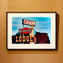 Load image into Gallery viewer, Parry Lodge Motel, Kanab, Utah, 2001