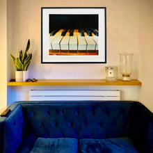 Load image into Gallery viewer, Piano Keys, Stockton-on-Tees, 2009