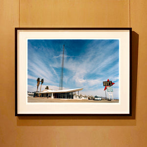 Roy's Motel Route 66, Amboy, California, 2001