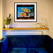 Load image into Gallery viewer, On the Road ~ Space Age Lodge, Gila Bend, Arizona, 2001