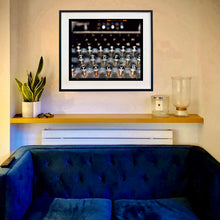 Load image into Gallery viewer, The Enigma Machine, Bletchley Park, 2003 (Film Rebate)