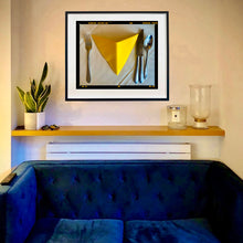 Load image into Gallery viewer, Yellow Napkin, Clacton-on-Sea, 2021