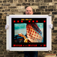 Load image into Gallery viewer, On the Road ~ Anita, Lady Fen, Welney, 1993