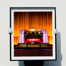 Load image into Gallery viewer, Compton Organ The State photograph by Richard Heeps framed in black