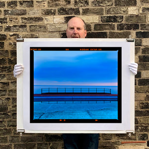 Craig y Don Pool Landscape, Llandudno, 2023