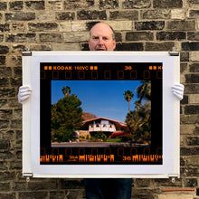 Load image into Gallery viewer, On the Road ~ Honeymoon Hideaway, Palm Springs, California, 2002