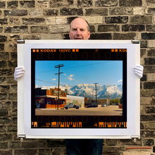 Load image into Gallery viewer, On the Road ~ Lone Pine, California, 2000