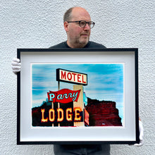 Load image into Gallery viewer, Parry Lodge Motel, Kanab, Utah, 2001