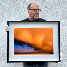 Load image into Gallery viewer, Red Clouds, near Wells-Next-The-Sea, Norfolk, 2003