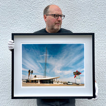 Load image into Gallery viewer, Roy&#39;s Motel Route 66, Amboy, California, 2001