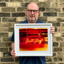 Load image into Gallery viewer, Birley Salt Beef Bar, Canary Wharf, London, 2004