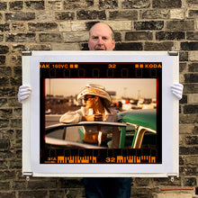 Load image into Gallery viewer, On the Road ~ Sunkissed Wendy, Las Vegas, 2001
