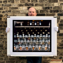 Load image into Gallery viewer, The Enigma Machine, Bletchley Park, 2003 (Film Rebate)