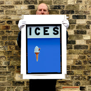 ICES (Cornflower Blue), Bexhill-on-Sea, 2020