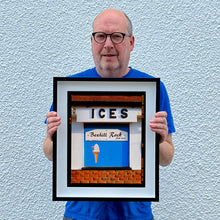 Load image into Gallery viewer, ICES Kiosk, Bexhill-on-Sea, 2020