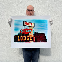 Load image into Gallery viewer, Parry Lodge Motel, Kanab, Utah, 2001