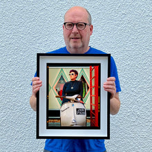Load image into Gallery viewer, Sarah, Vespa GS, Goodwood, 2021