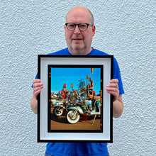 Load image into Gallery viewer, Scooters, Brighton, 2024