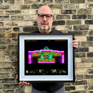 9.02pm Walthamstow Stadium, London, 2019